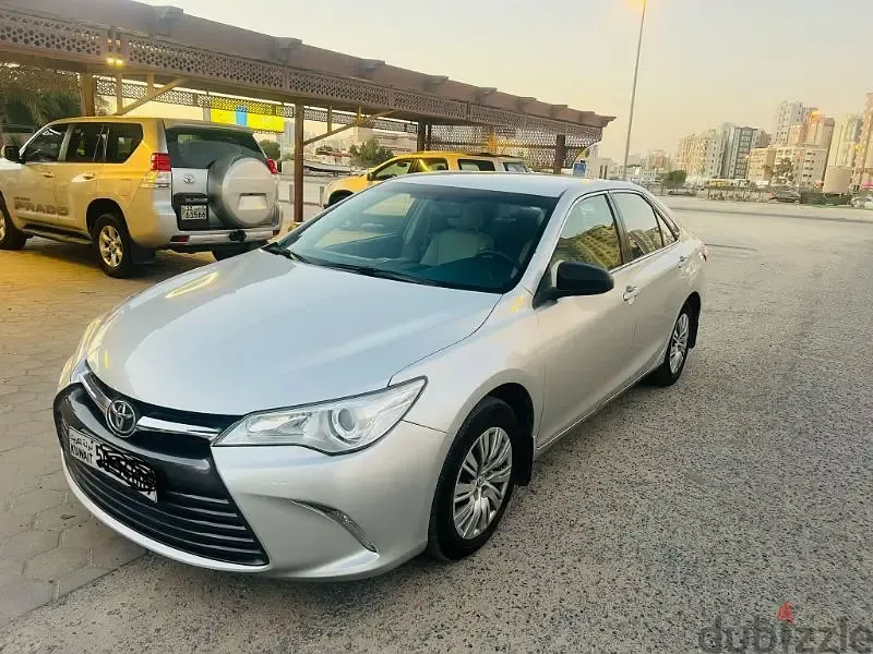 Toyota Camry 2017